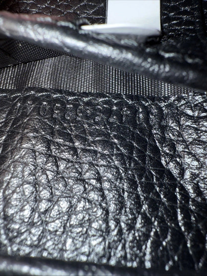 Gucci Jumbo GG Black Italian Leather Bi-Fold Wallet – New Designer Wallet | 70% OFF + Free 3–5 Day USA Shipping image 3