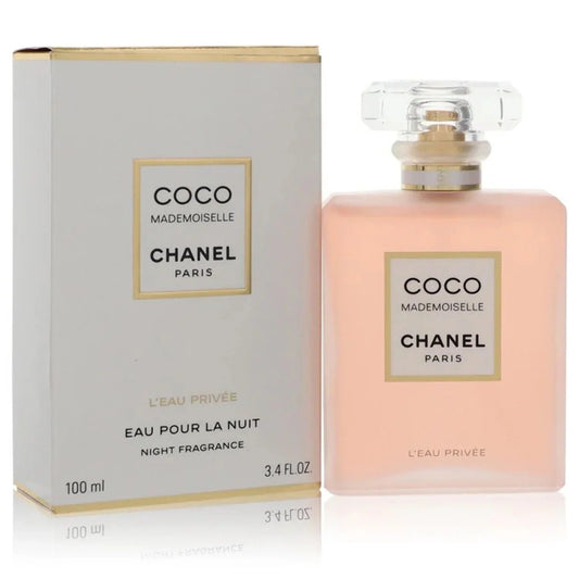 Chanel Coco Mademoiselle L’Eau Privée Eau Pour La Nuit 3.4 oz Spray by Chanel – Soft Musky Night Perfume for Women | Free USA 3-Day Delivery image 0