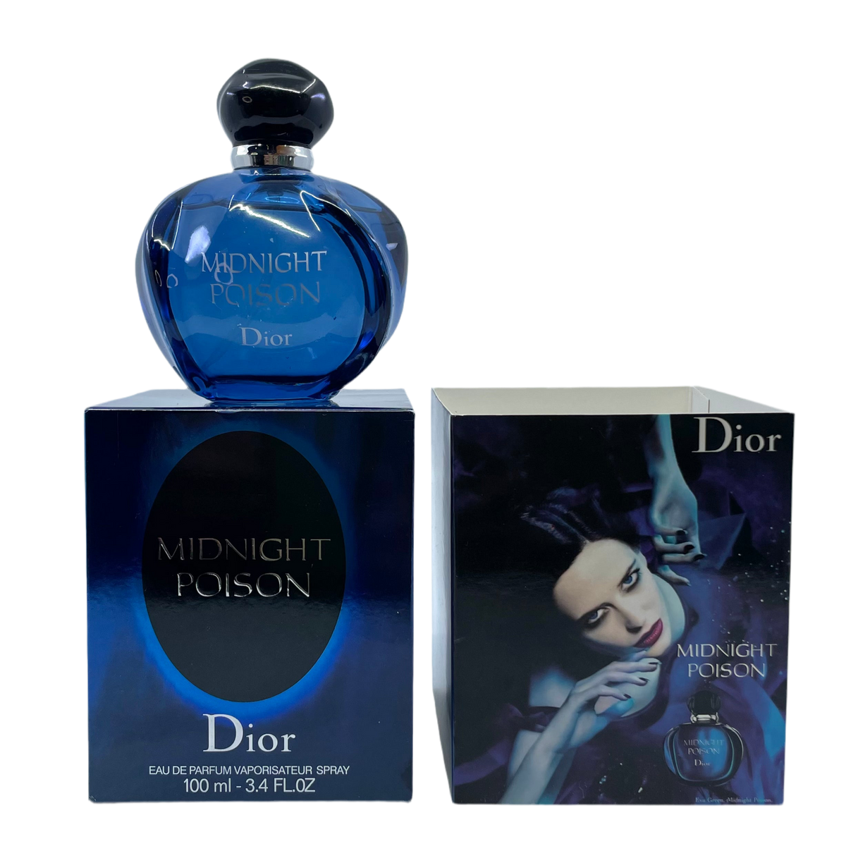 Dior Midnight Poison Eau de Parfum for Women – 100ml image 0
