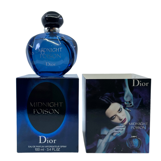Dior Midnight Poison Eau de Parfum for Women – 100ml image 0