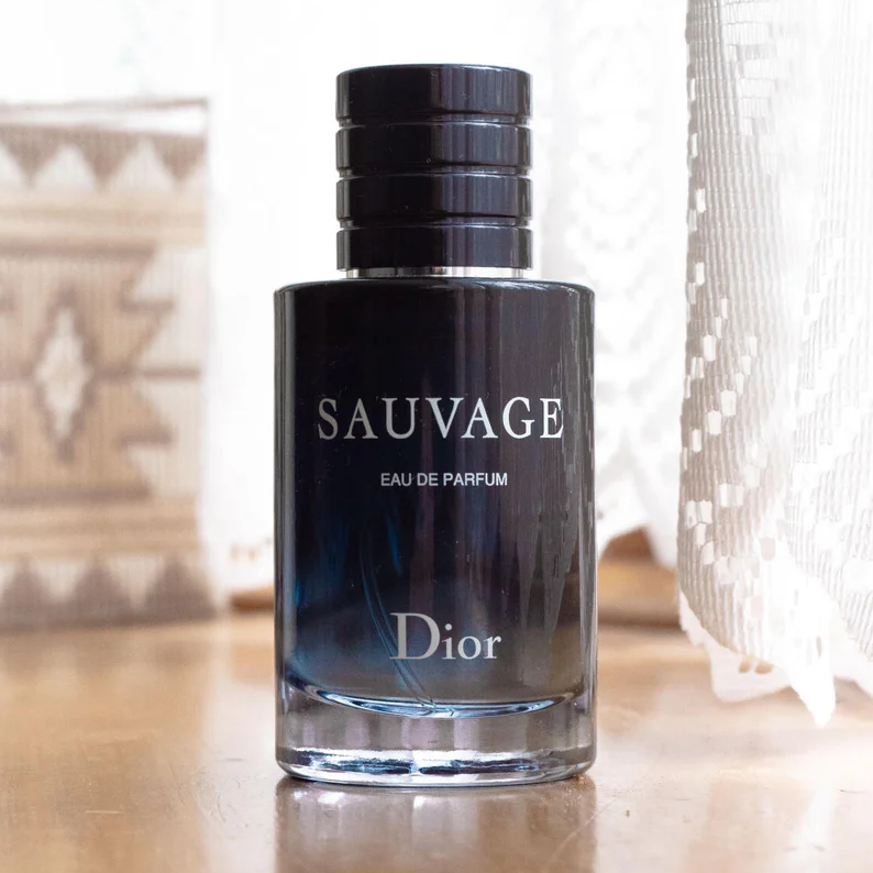 Dior Sauvage Eau de Parfum for Men – Long Lasting Fragrance Free 3-days Fast USA Delivery image 1