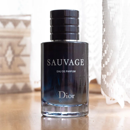 Dior Sauvage Eau de Parfum for Men – Long Lasting Fragrance Free 3-days Fast USA Delivery image 1