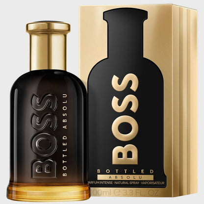 Hugo Boss Bottled Absolu Eau de Parfum Intense 100ml image 0