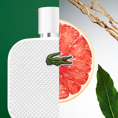Lacoste Eau de Lacoste Eau de Parfum 100ml for Women | Fresh Floral Luxury Fragrance | Fast Free USA Delivery image 2