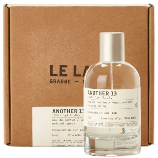 Le Labo Another 13 Eau de Parfum 3.4 oz Spray by Le Labo – Clean Musky Ambroxan Unisex Fragrance | Free USA 3-Day Delivery image 0