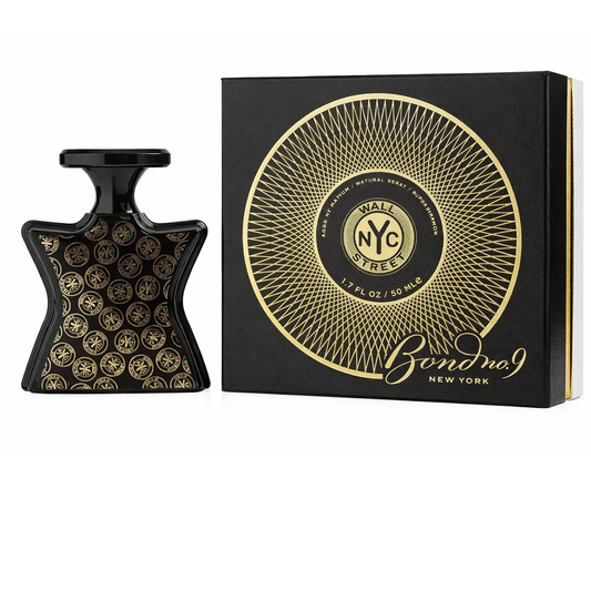 Bond No. 9 Wall Street Eau De Parfum 50ml – Luxury Fresh Unisex Perfume image 0