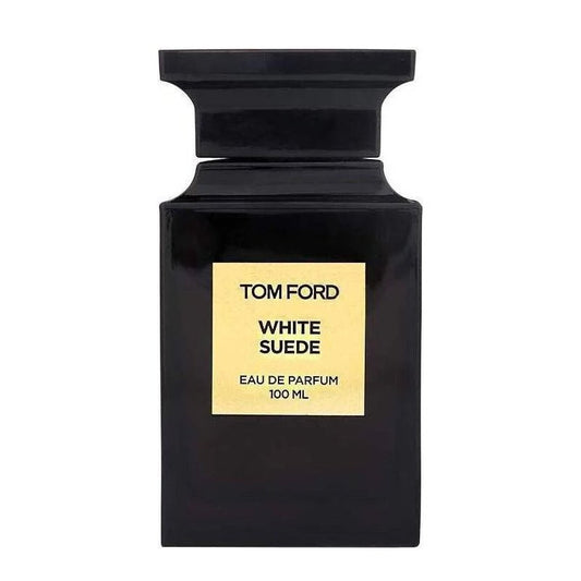 Tom Ford White Suede Eau de Parfum 3.4 oz – Luxury Unisex Fragrance | New In Box | Free USA Shipping image 0