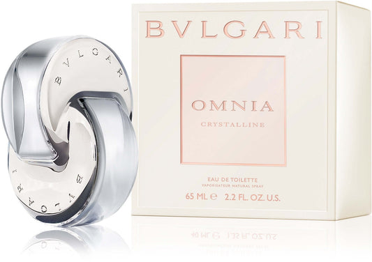 Bvlgari Omnia Crystalline Eau de Toilette 65ml image 0