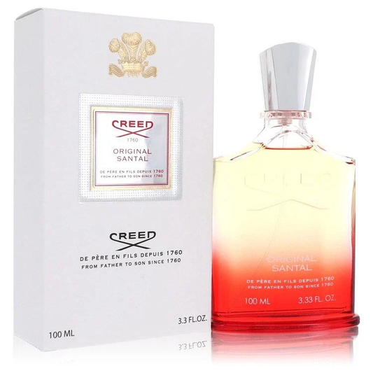Creed Original Santal EDP 100ml / 3.3 fl oz – Luxury Fragrance, Free USA Shipping, 3-Day Delivery image 0