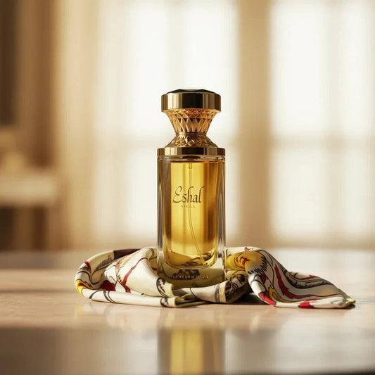 Paris Corner Eshal Vanilla Eau De Parfum for Women – Sweet Vanilla Floral Luxury Perfume Spray | Free USA 3-Day Delivery image 0