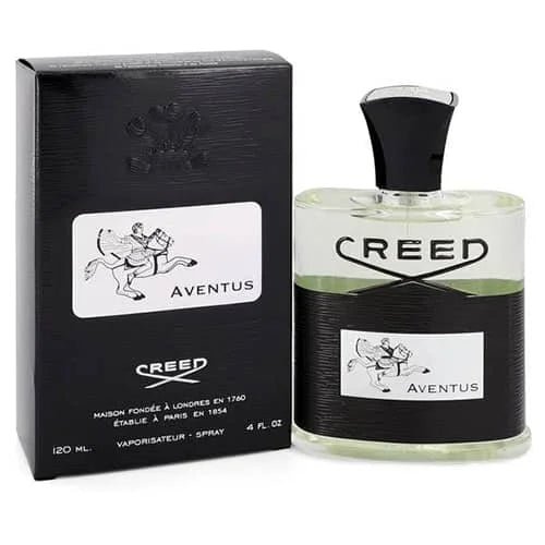 Creed Aventus Eau de Parfum 120 ml (4.0 oz) – Luxury Men’s Cologne | New Sealed & Unopened | Free USA Shipping image 0