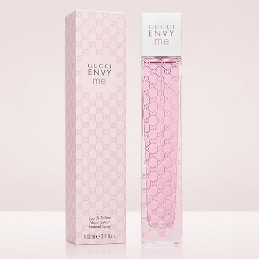 Gucci Envy Me 100ml Eau de Toilette | 70% Off + Free USA Shipping image 0