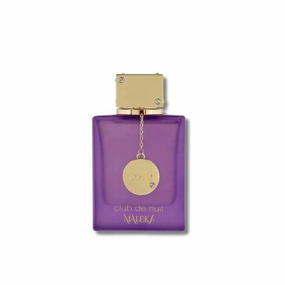 Armaf Club de Nuit Maleka EDP 105ml | Luxury Women's Perfume by Olivier Cresp | Lychee, Bergamot, Orris, Praline & Sandalwood | Free Delivery All Over USA image 1