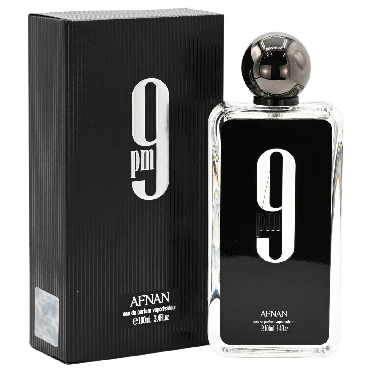 Afnan 9PM Eau De Parfum 100ml – Sweet Vanilla Night Perfume for Men | 70% OFF + Free US Shipping image 0