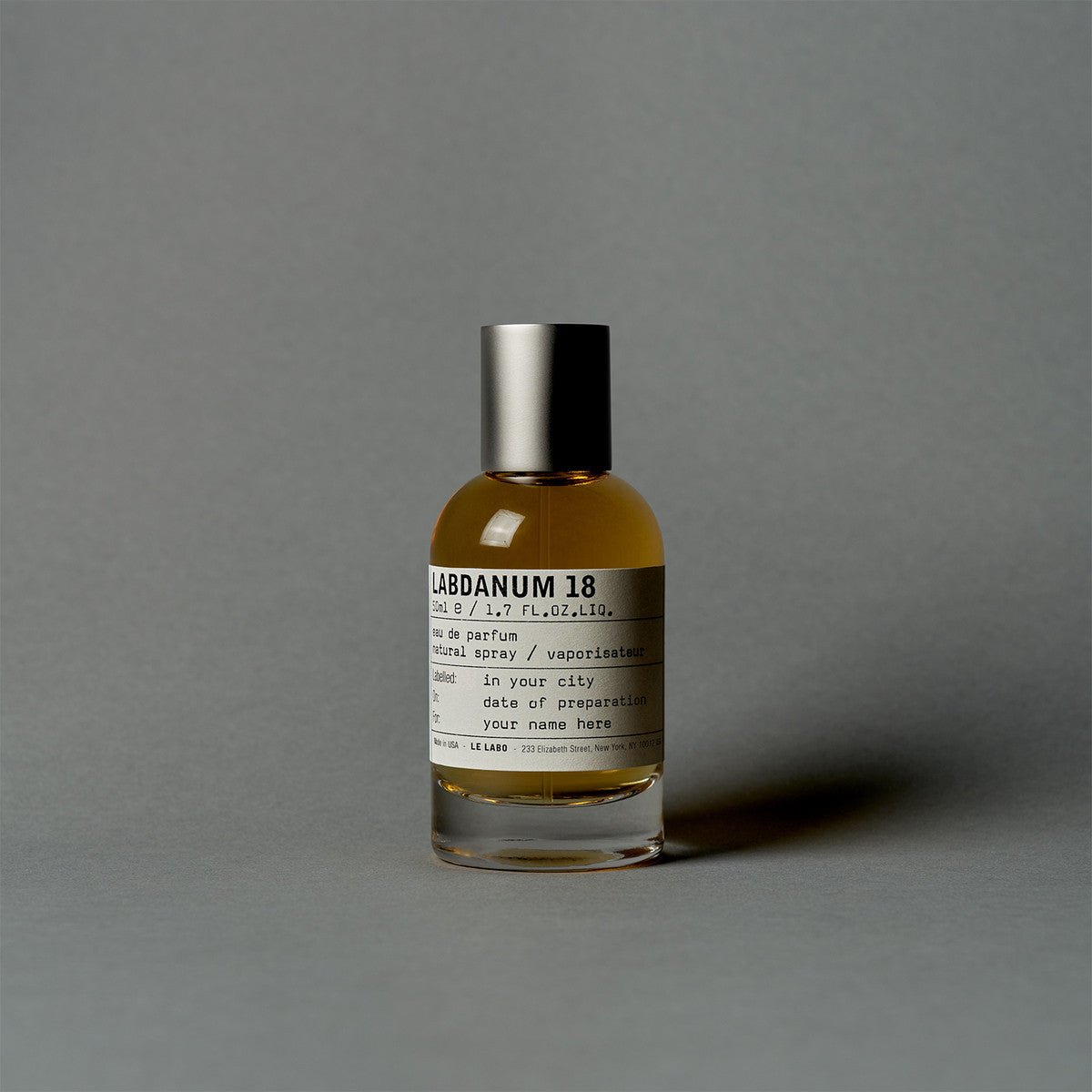 Le Labo Labdanum 18 EDP 3.4 oz / 100ml Unisex – Free USA Shipping, 3-Day Delivery image 0