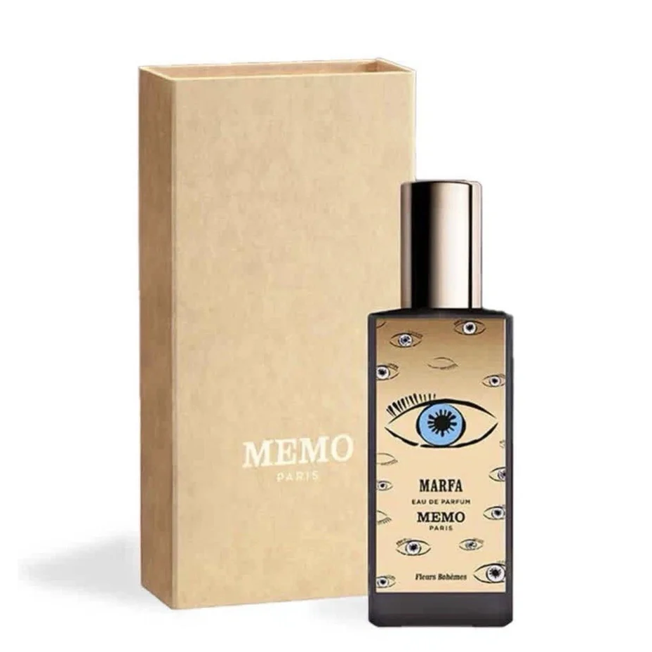 Marfa Eau de Parfum 2.5 oz by Memo Paris – Luxury White Floral Perfume | Free USA 3-Day Delivery image 0