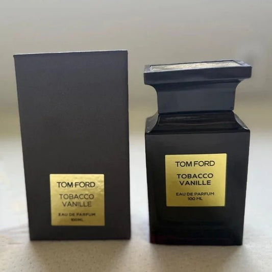 Tom Ford Tobacco Vanille EDP 3.4 oz / 100ml – Free USA Shipping, 3-Day Delivery image 0