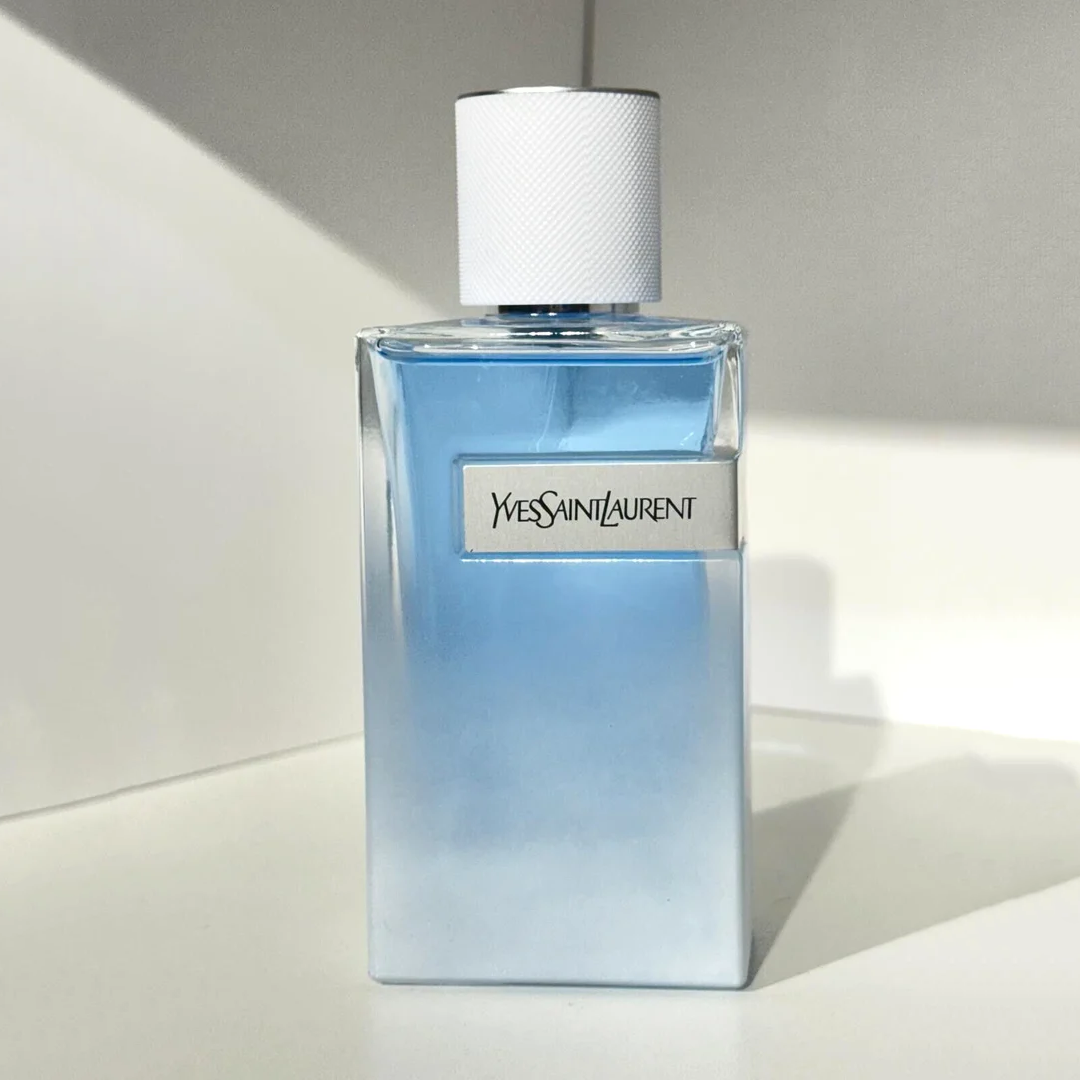 YSL Y by Yves Saint Laurent Eau Fraiche 3.3 oz – Men’s Luxury Fresh Perfume | 70% OFF | Free USA Shipping image 1