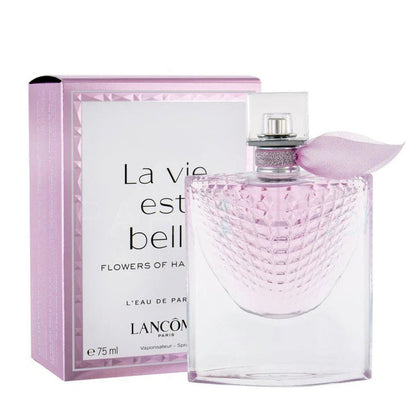 Lancôme La Vie Est Belle Flowers of Happiness EDP 2.5 oz – Women’s Luxury Perfume | Brand New | 70% OFF | Free USA Shipping image 0
