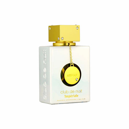 Armaf Club de Nuit Impériale EDP 105ml | Luxury Women's Floral Woody Perfume | Lychee, Turkish Rose, Vanilla & Cedar | Free Delivery All Over USA image 1