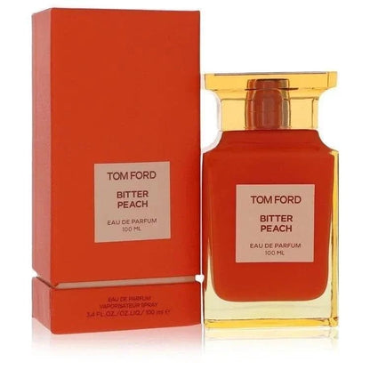 Tom Ford Bitter Peach 3.4 oz Eau de Parfum Spray New In Box | Free USA Shipping image 0