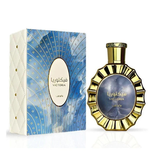 Lattafa Victoria Eau de Parfum 100ml Luxury Women’s Perfume | Free USA 3-Day Delivery image 0