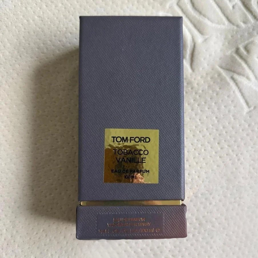 Tom Ford Tobacco Vanille EDP 3.4 oz / 100ml – Free USA Shipping, 3-Day Delivery image 1