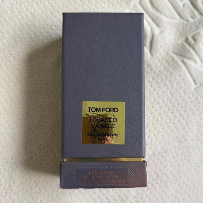 Tom Ford Tobacco Vanille EDP 3.4 oz / 100ml – Free USA Shipping, 3-Day Delivery image 1