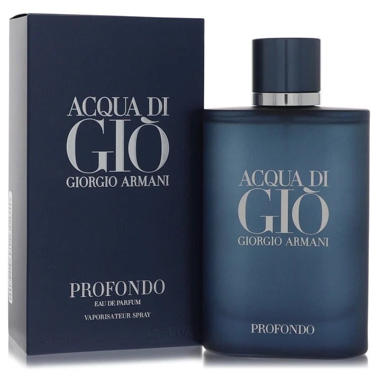 Giorgio Armani Acqua Di Gio Profumo Eau de Parfum 4.2 oz – Men’s Luxury Perfume | 70% OFF | Free USA Shipping image 0