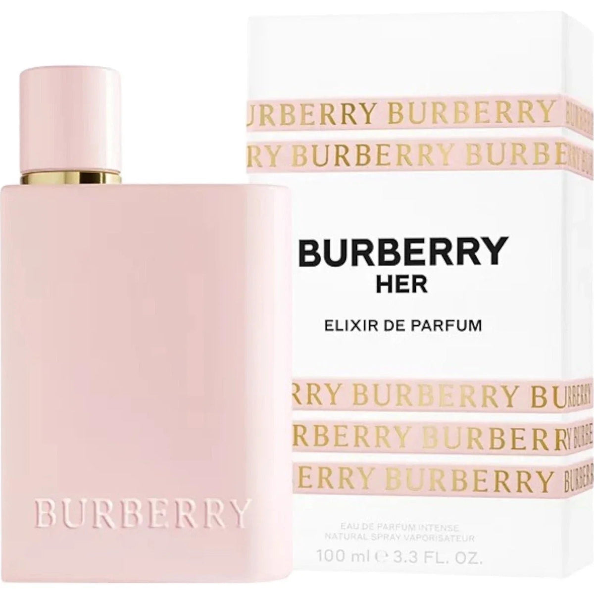 Burberry Her Elixir 3.3 oz EDP Intense for Women – New & Sealed image 0