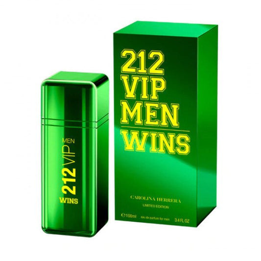 212 VIP Men Wins Carolina Herrera 100ml image 0