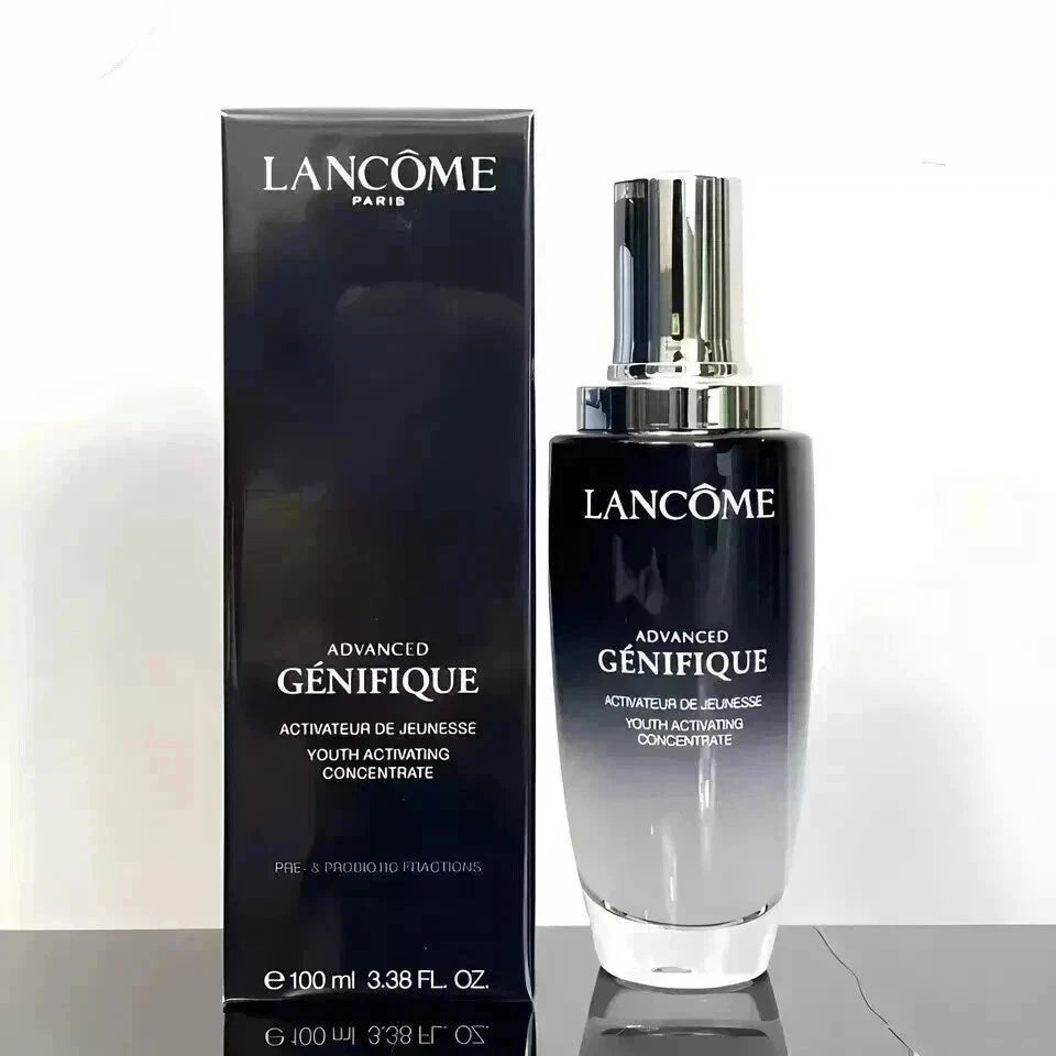 Lancôme Advanced Génifique Youth Activating Concentrate 3.38 oz – Anti-Aging Face Serum | New Sealed | 70% OFF | Free USA Shipping image 0