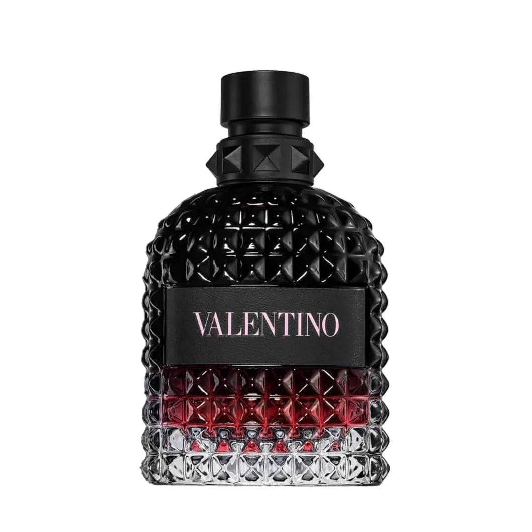 Valentino Uomo Born in Roma Intense Eau de Parfum 3.4 oz Spray by Valentino – Warm Vanilla Woody Men’s Fragrance | Free USA 3-Day Delivery image 1