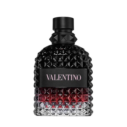 Valentino Uomo Born in Roma Intense Eau de Parfum 3.4 oz Spray by Valentino – Warm Vanilla Woody Men’s Fragrance | Free USA 3-Day Delivery image 1