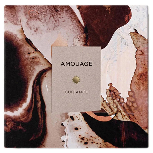 Amouage Guidance Eau de Parfum 100ml | Award-Winning Unisex Luxury Perfume | Rose, Pear, Saffron & Sandalwood | Free Delivery All Over USA image 0
