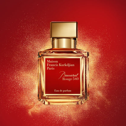 Baccarat Rouge 540 by Maison Francis Kurkdjian 2.4 oz EDP – Luxury Women’s Fragrance | Free 3–5 Day USA Shipping image 3