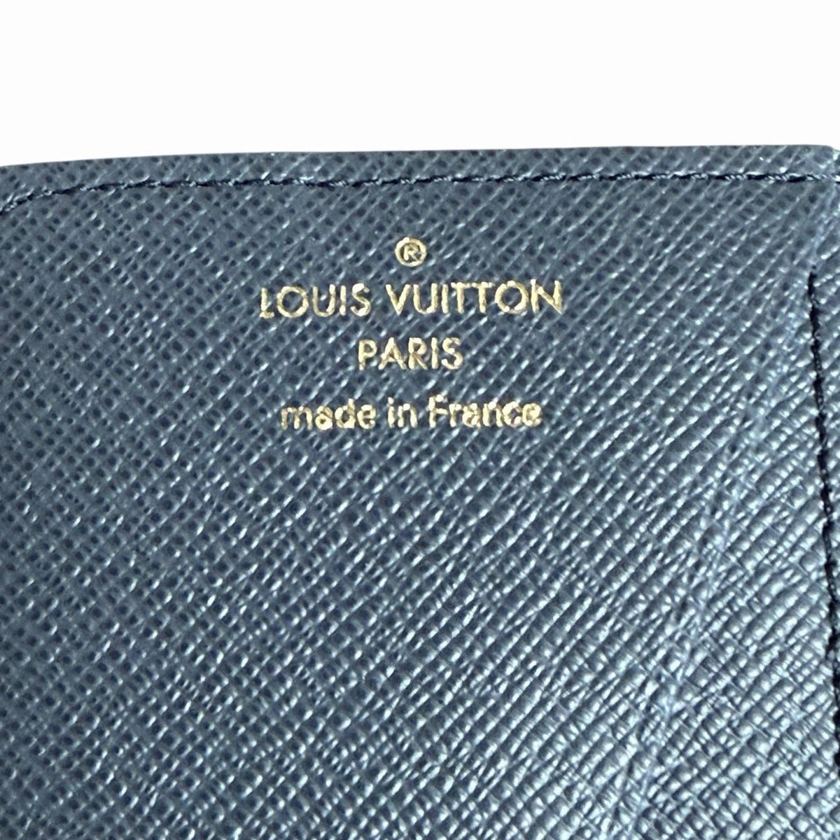 NEW Louis Vuitton Pocket Organizer Monogram Surfin’ Blue Bifold Wallet – Limited Edition Designer Luxury | Free 3–5 Day USA Shipping image 9