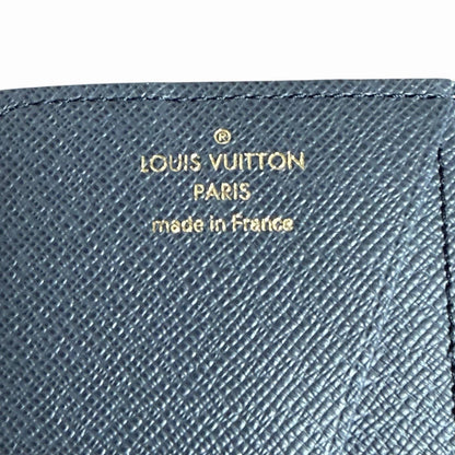 NEW Louis Vuitton Pocket Organizer Monogram Surfin’ Blue Bifold Wallet – Limited Edition Designer Luxury | Free 3–5 Day USA Shipping image 9