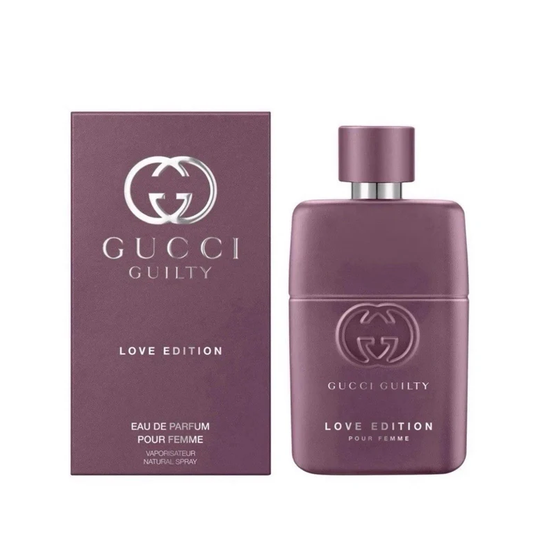 Gucci Guilty Love Edition Eau de Parfum 3 oz – Women’s Luxury Perfume | Brand New | 70% OFF | Free USA Shipping image 0