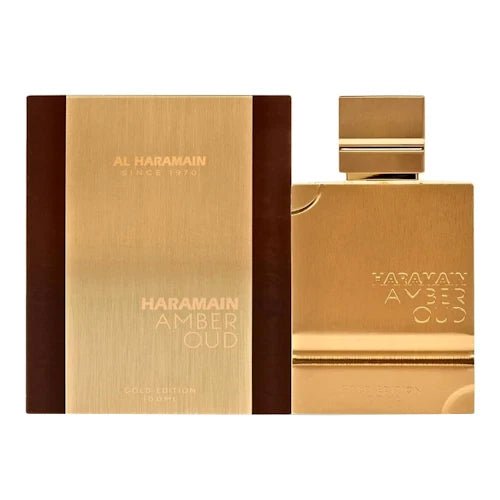 Haramain Amber Oud Gold Edition Extrait de Parfum 100ml – Luxury Sweet Fruity Unisex Fragrance | Free USA 3-Day Delivery image 0