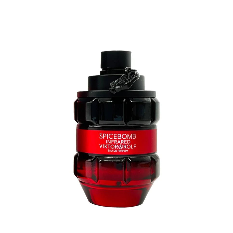 Viktor & Rolf Spicebomb Infrared Eau de Parfum 3.04 oz – Men’s Cologne | | New & Sealed | Free USA Shipping image 1