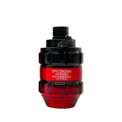 Viktor & Rolf Spicebomb Infrared Eau de Parfum 3.04 oz – Men’s Cologne | | New & Sealed | Free USA Shipping image 1