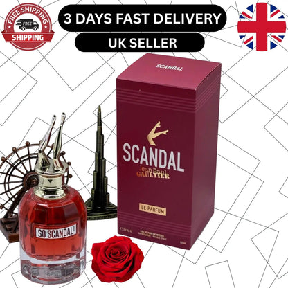 Jean Paul Gaultier Scandal Le Parfum 80ml image 1