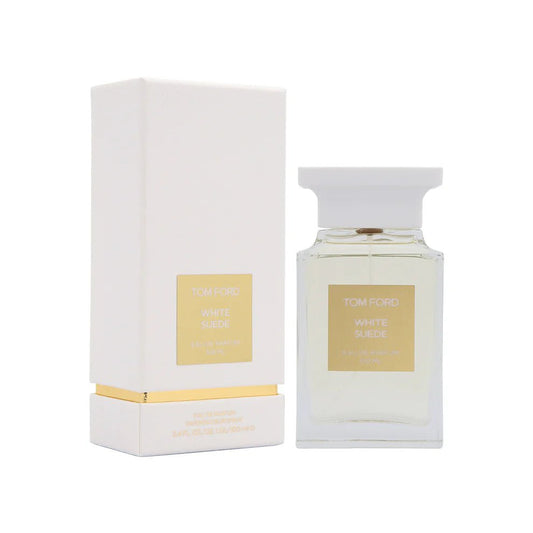 Tom Ford White Suede 100ml EDP – Luxury Women Perfume | Free USA Delivery image 0