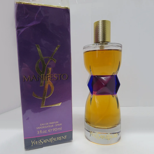 Yves Saint Laurent MANIFESTO Eau de Parfum 3 fl oz – Women’s Luxury Perfume | 70% OFF | Free USA Shipping image 0