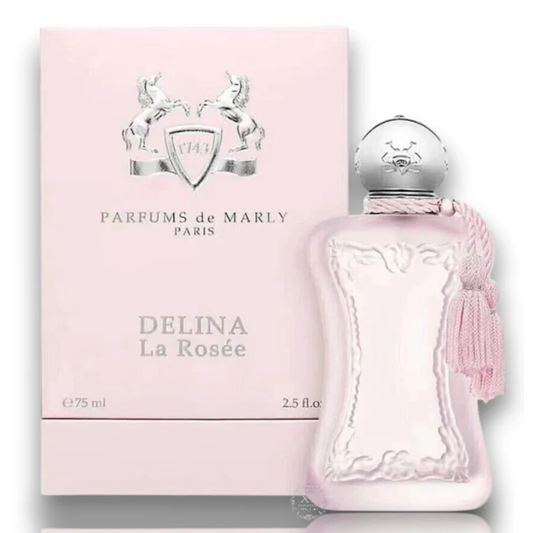Delina La Rosée Eau de Parfum 2.5 oz Spray by Parfums de Marly – Fresh Floral Women’s Perfume | Free USA 3D Delivery image 0