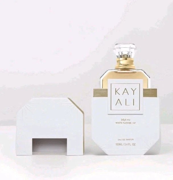 KAYALI Déjà Vu White Flower 57 Eau De Parfum 100ml – Elegant Floral Luxury Perfume for Women | 70% OFF + Free US Shipping image 1