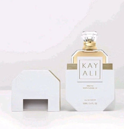 KAYALI Déjà Vu White Flower 57 Eau De Parfum 100ml – Elegant Floral Luxury Perfume for Women | 70% OFF + Free US Shipping image 1