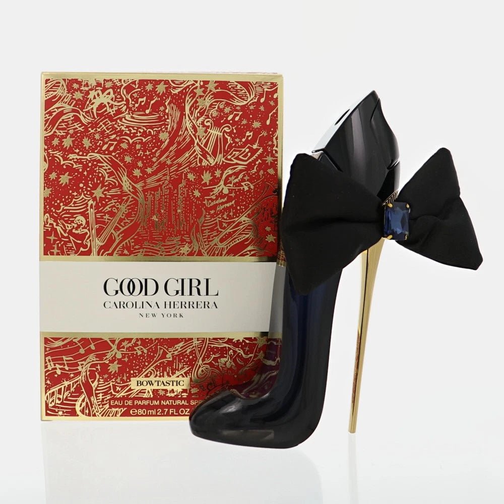 Good Girl Bowtastic Eau de Parfum by Carolina Herrera for Women – Limited Edition Luxury Perfume | Free USA Delivery in 3 Days image 0