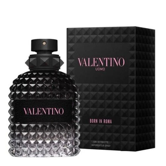 Valentino Uomo Eau de Toilette 125ml image 0